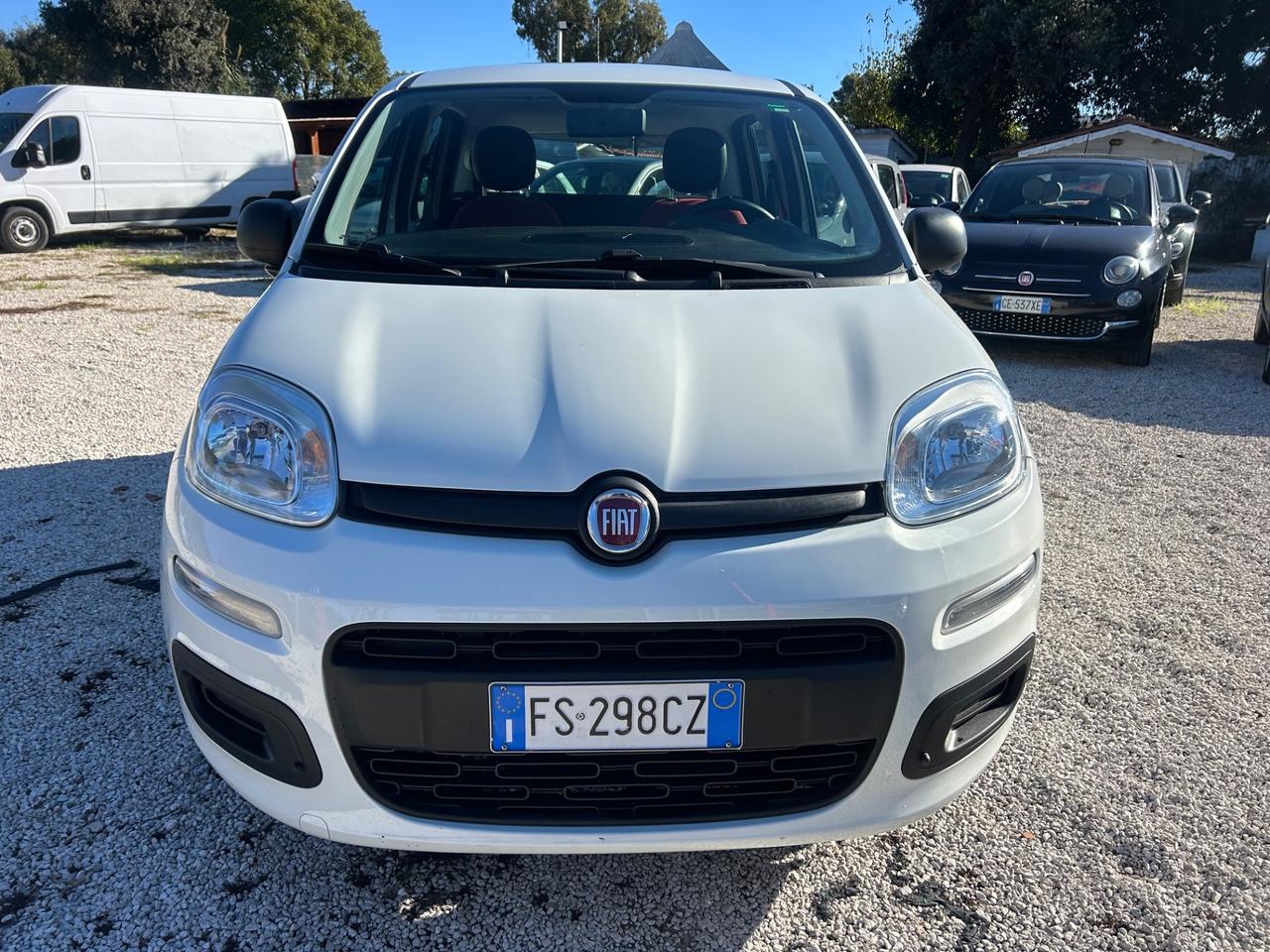 Fiat Panda 1.2 Pop