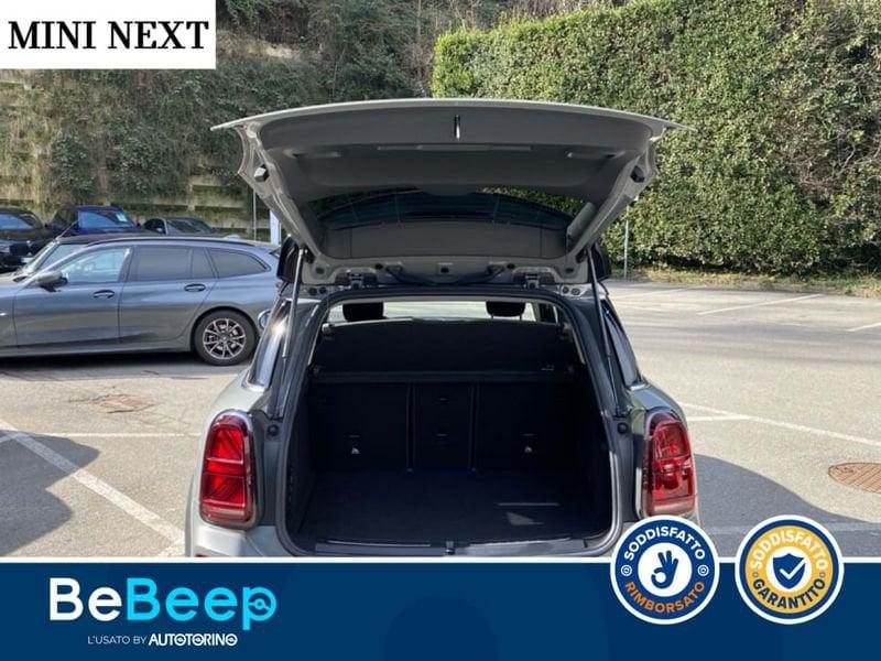 MINI Countryman Mini F60 MINI 1.5 COOPER CLASSIC AUTO