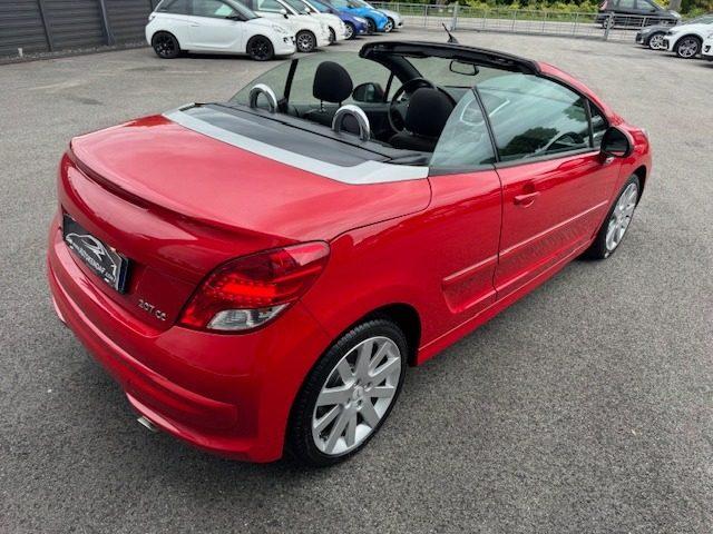 PEUGEOT 207 1.6 VTi 120CV CC Active