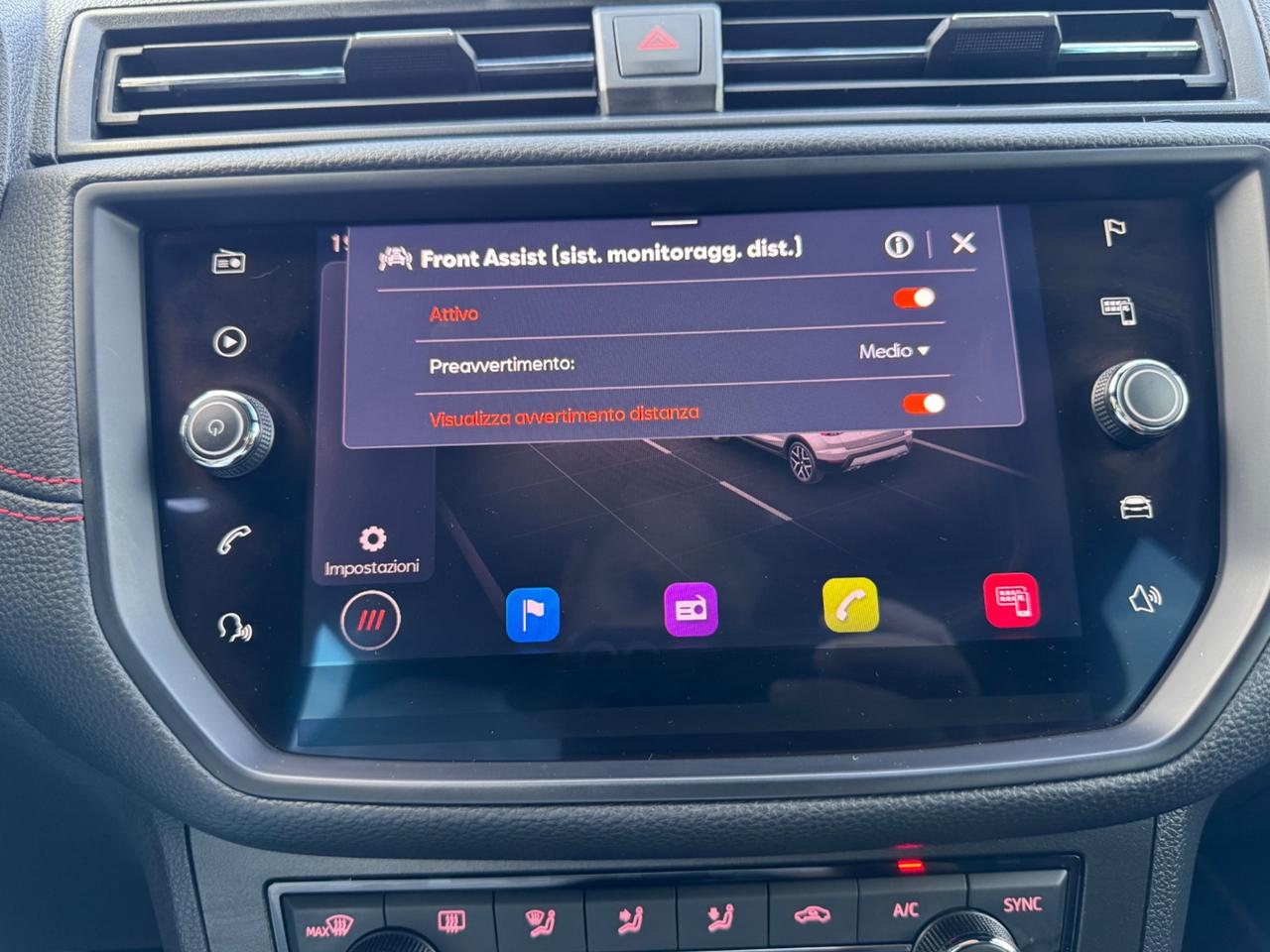 Seat Arona 1.0 TGI 90Cv FR Led