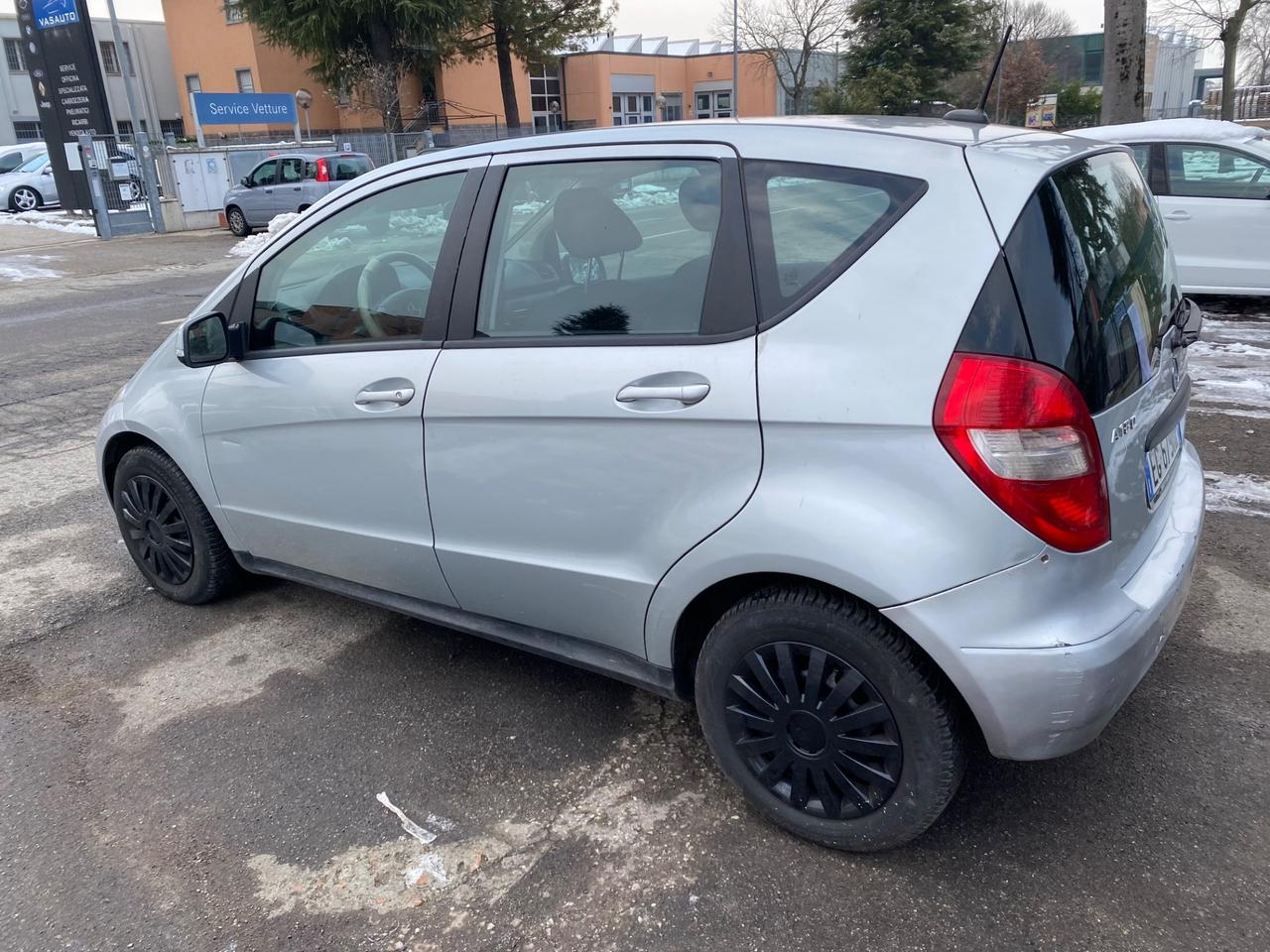 Mercedes-benz A 180 CDI Avantgarde