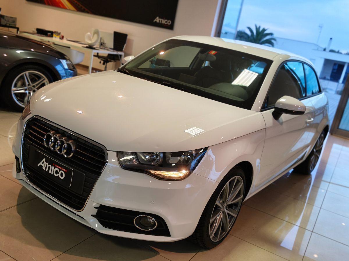 AUDI A1 1.6 TDI S-tronic Ambition Solo 30.000km
