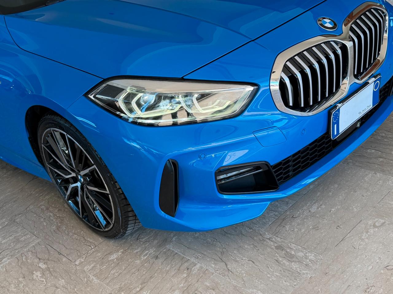 Bmw 118 D 150 cv. Auto M SPORT (Nav)