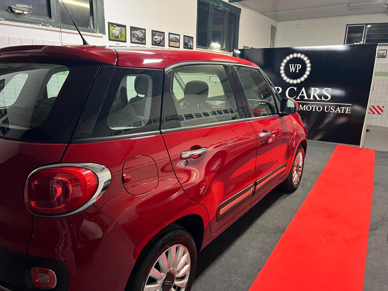 Fiat 500L 1.6 Multijet 120 CV Lounge