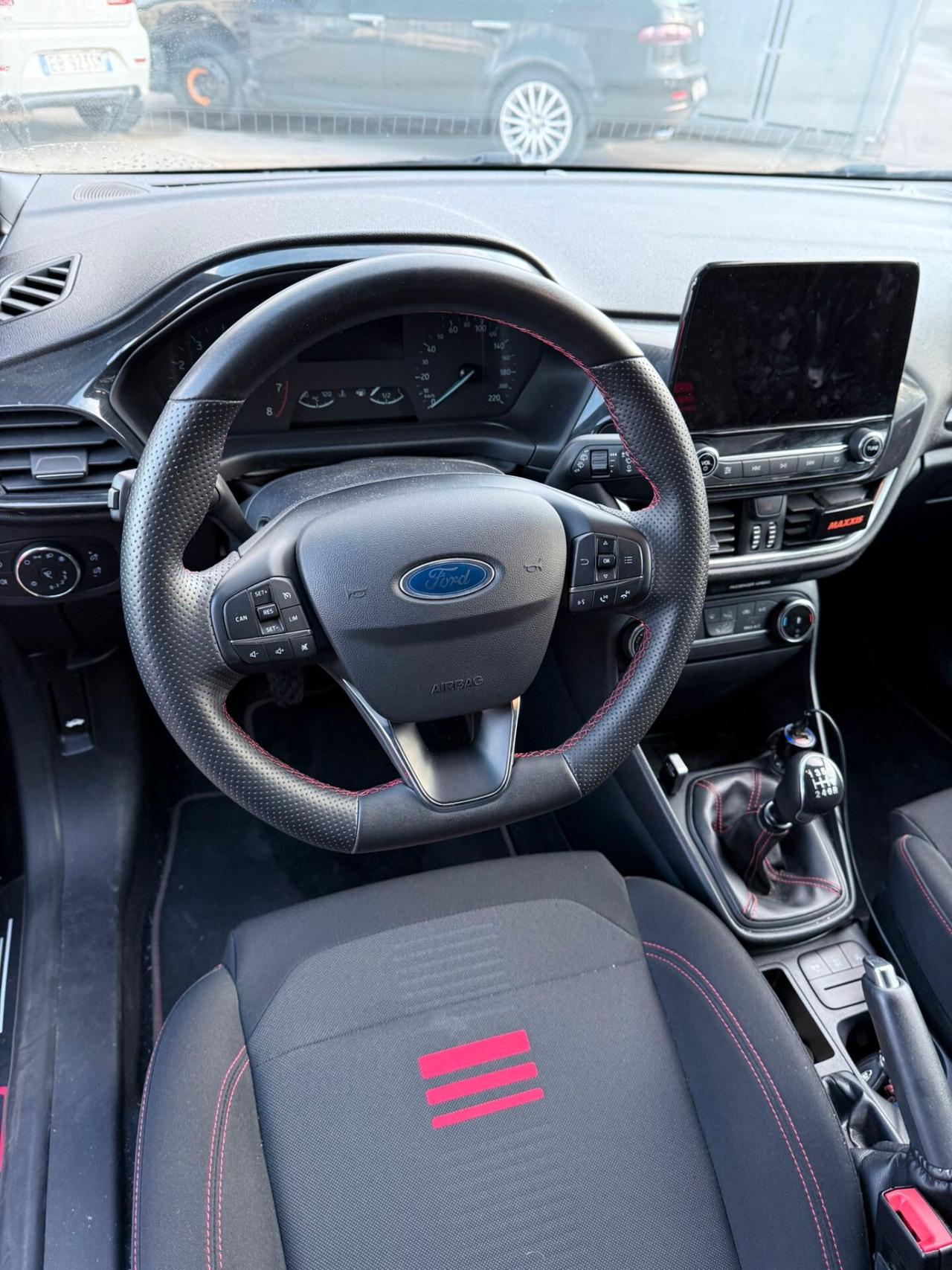 Ford Fiesta 1.0 Ecoboost Hybrid 125 CV 5 porte ST-Line