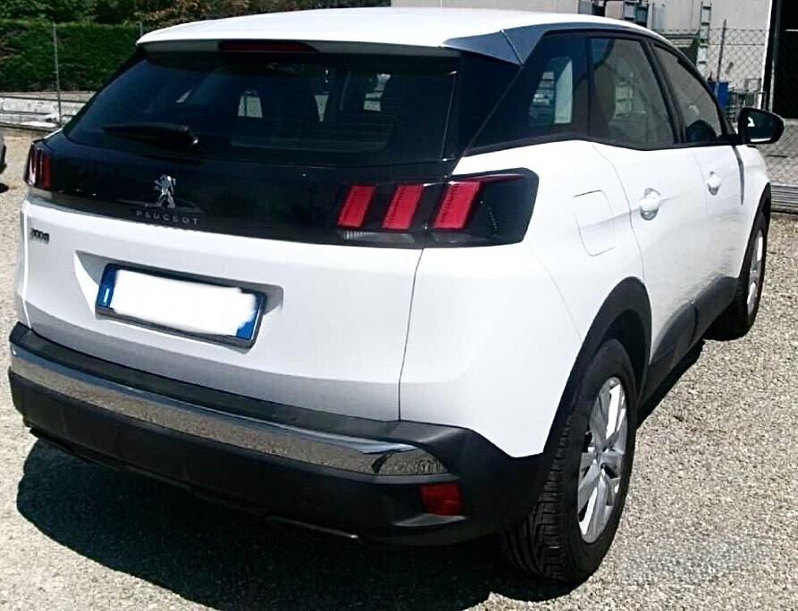 Peugeot 3008 BlueHDi 130 S&S EAT8 Business