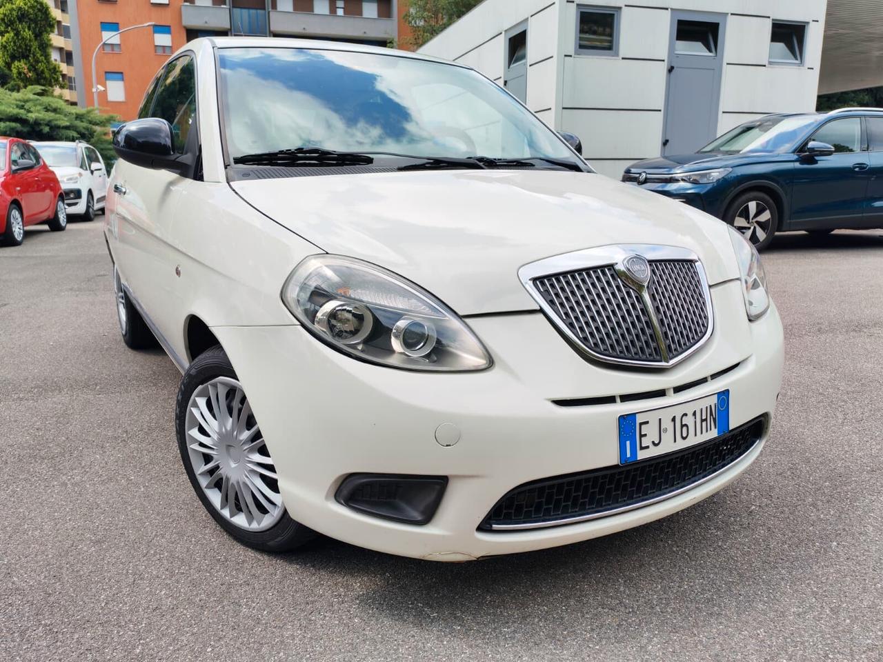 Lancia Ypsilon - EURO 5 !!!