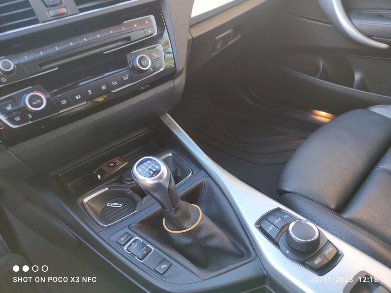 BMW 220 d Cabrio Sport