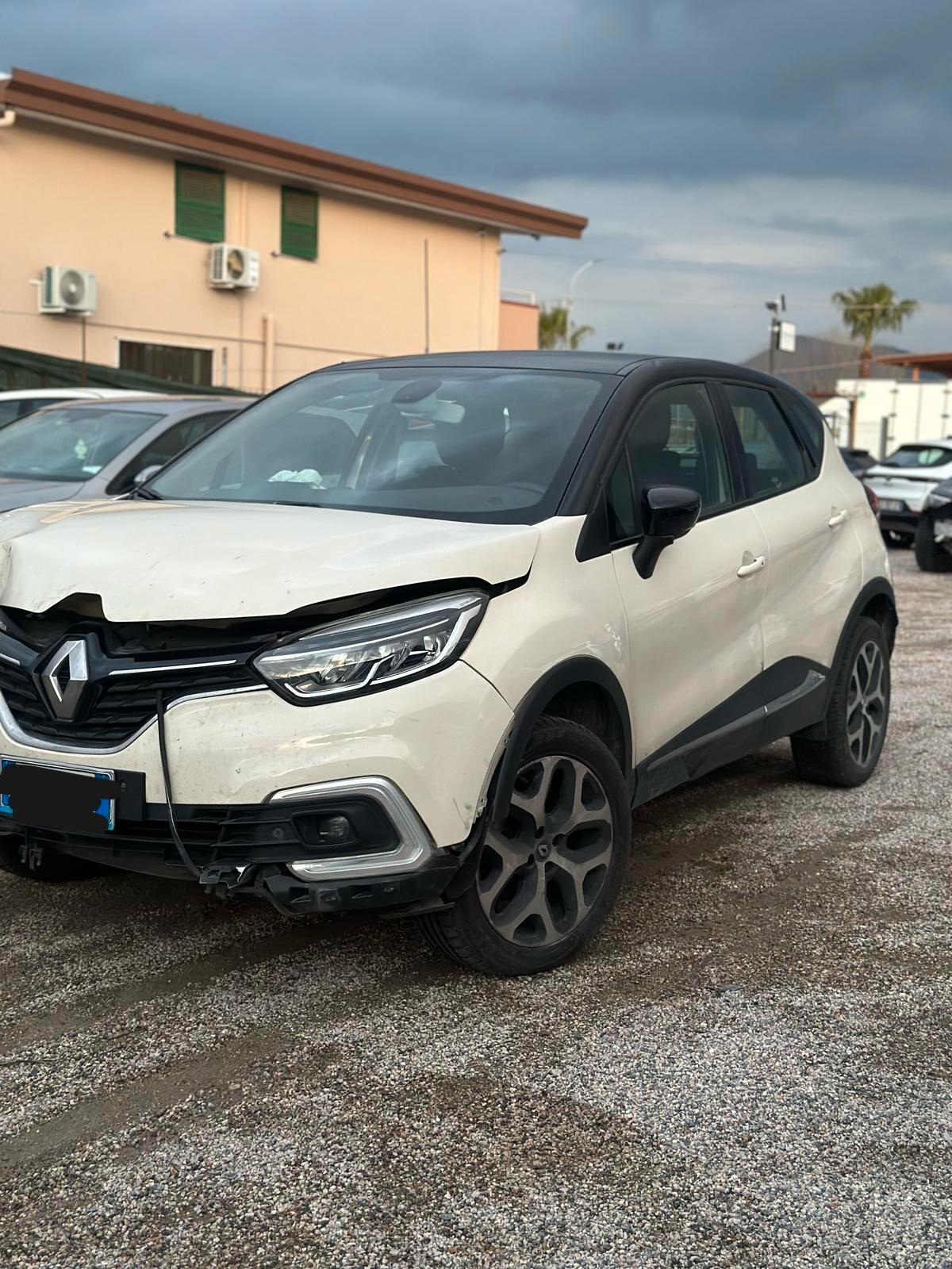 Renault Captur dCi 8V 110 CV Start&Stop Energy Hypnotic