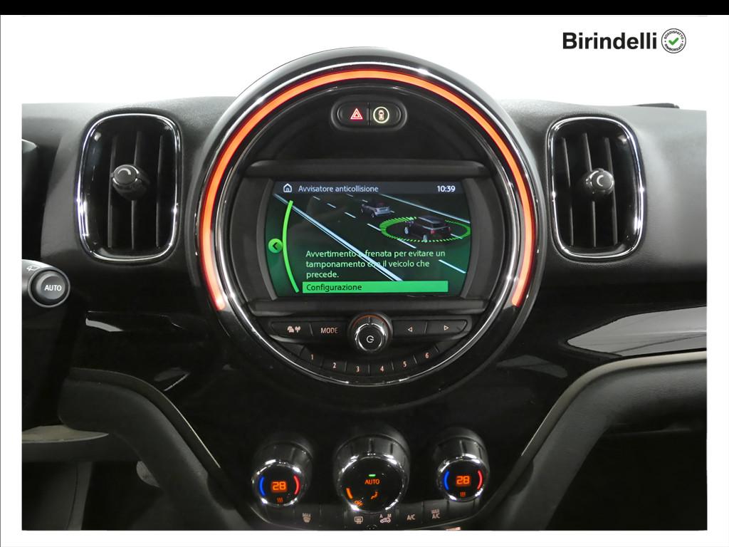 MINI Mini Countrym.(F60) - Mini 2.0 Cooper D Hype Countryman