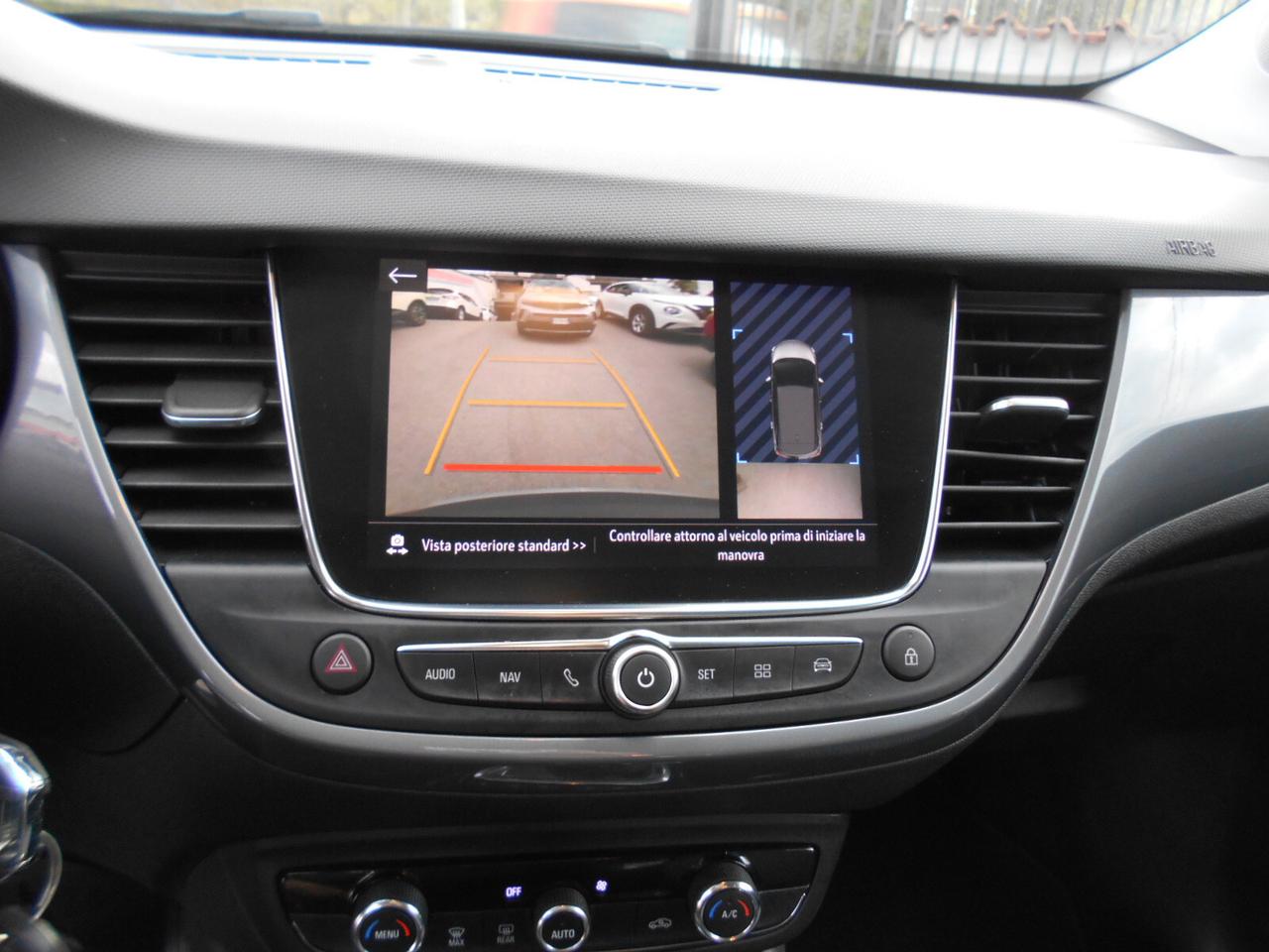 Opel Crossland X 1.5 ECOTEC D 120 CV Start&Stop aut. Ultimate