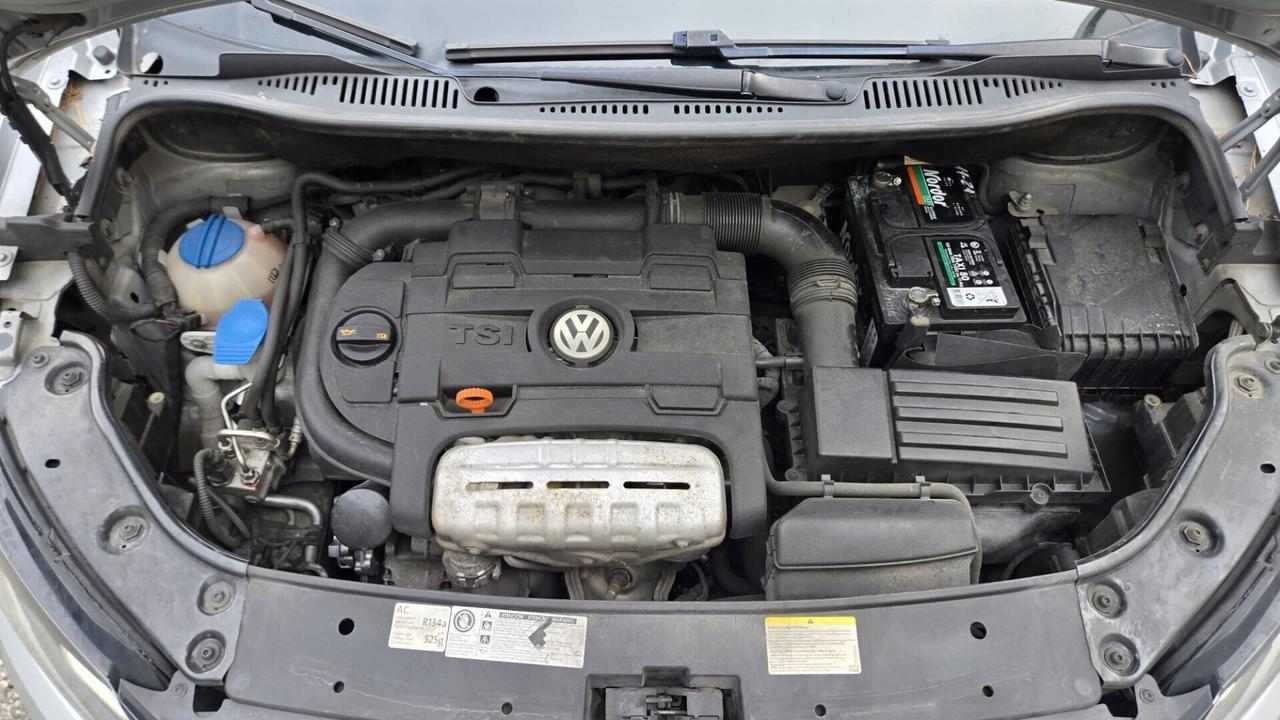 Volkswagen Touran Business 1.4 Metano 5Posti