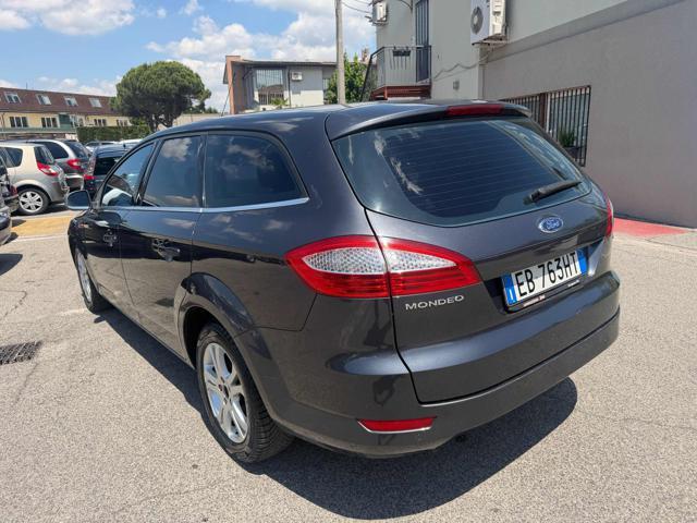 FORD Mondeo 2.0 TDCi 140 CV 6tronic Station Wagon Titanium DPF