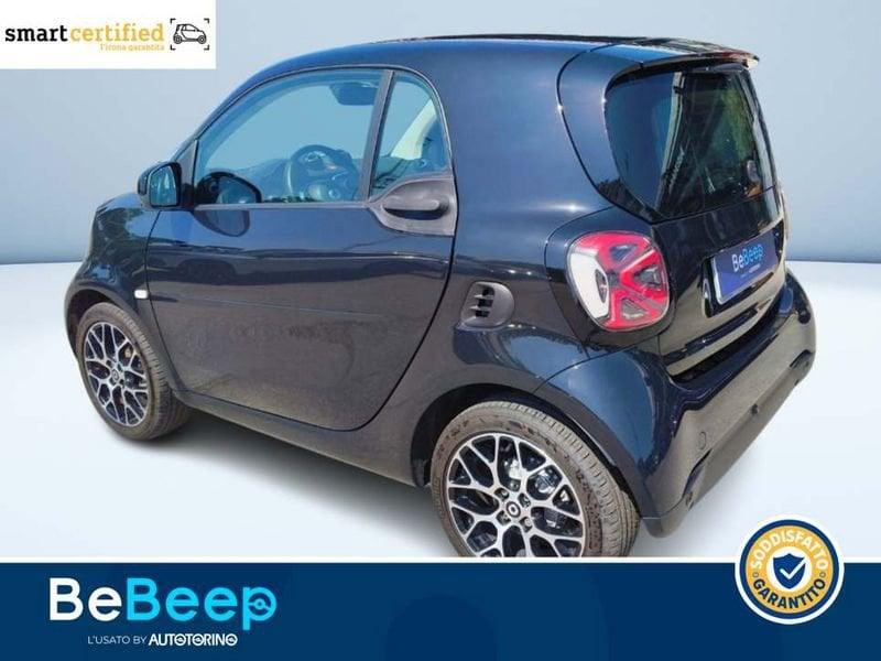 smart fortwo EQ PRIME 22KW