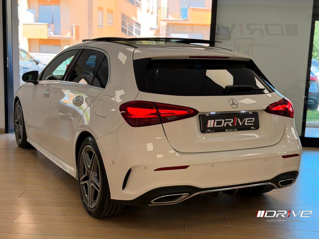 MERCEDES Classe A (W177) A 180 d Automatic ...