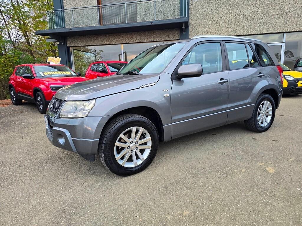 Suzuki Grand Vitara 1.9 DDiS EXECUTIVE
