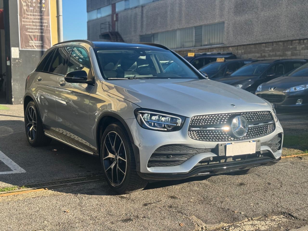 Mercedes-benz GLC 220 d 4Matic Premium Plus