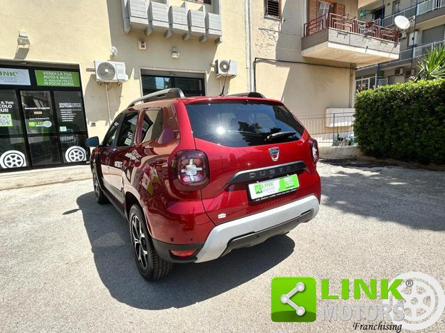 DACIA Duster 15TH ANNIVERSARIO