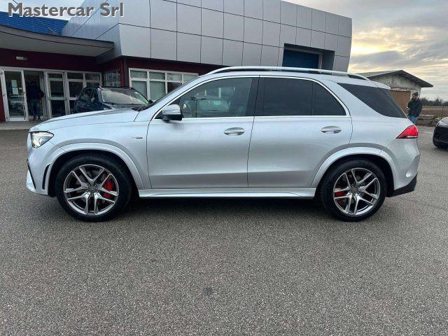 MERCEDES-BENZ GLE 53 AMG GLE 53 mhev (eq-boost) AMG 4matic+ auto - GG801RS