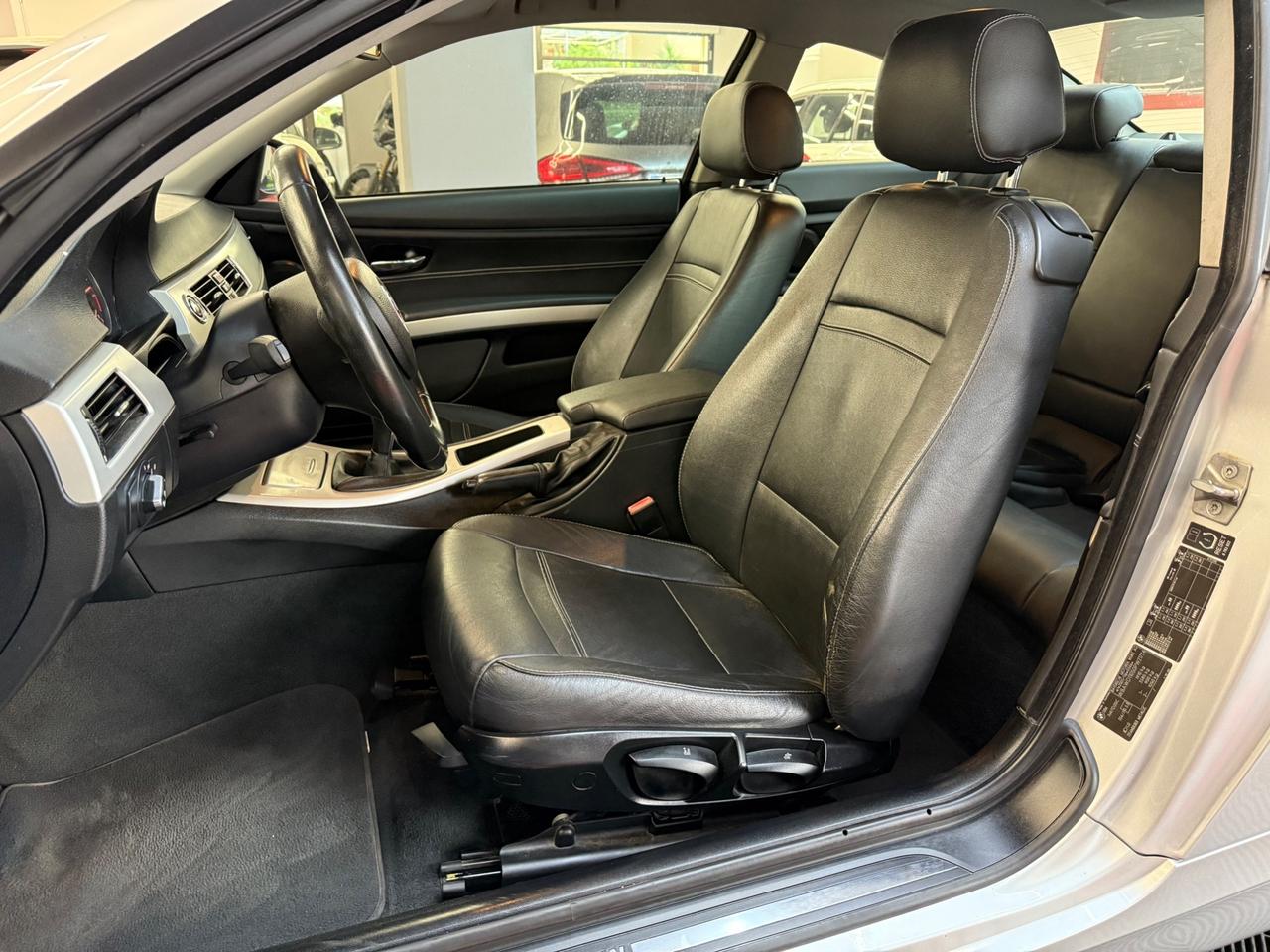 Bmw 320d serie 3 e92 - FABIANOAUTO