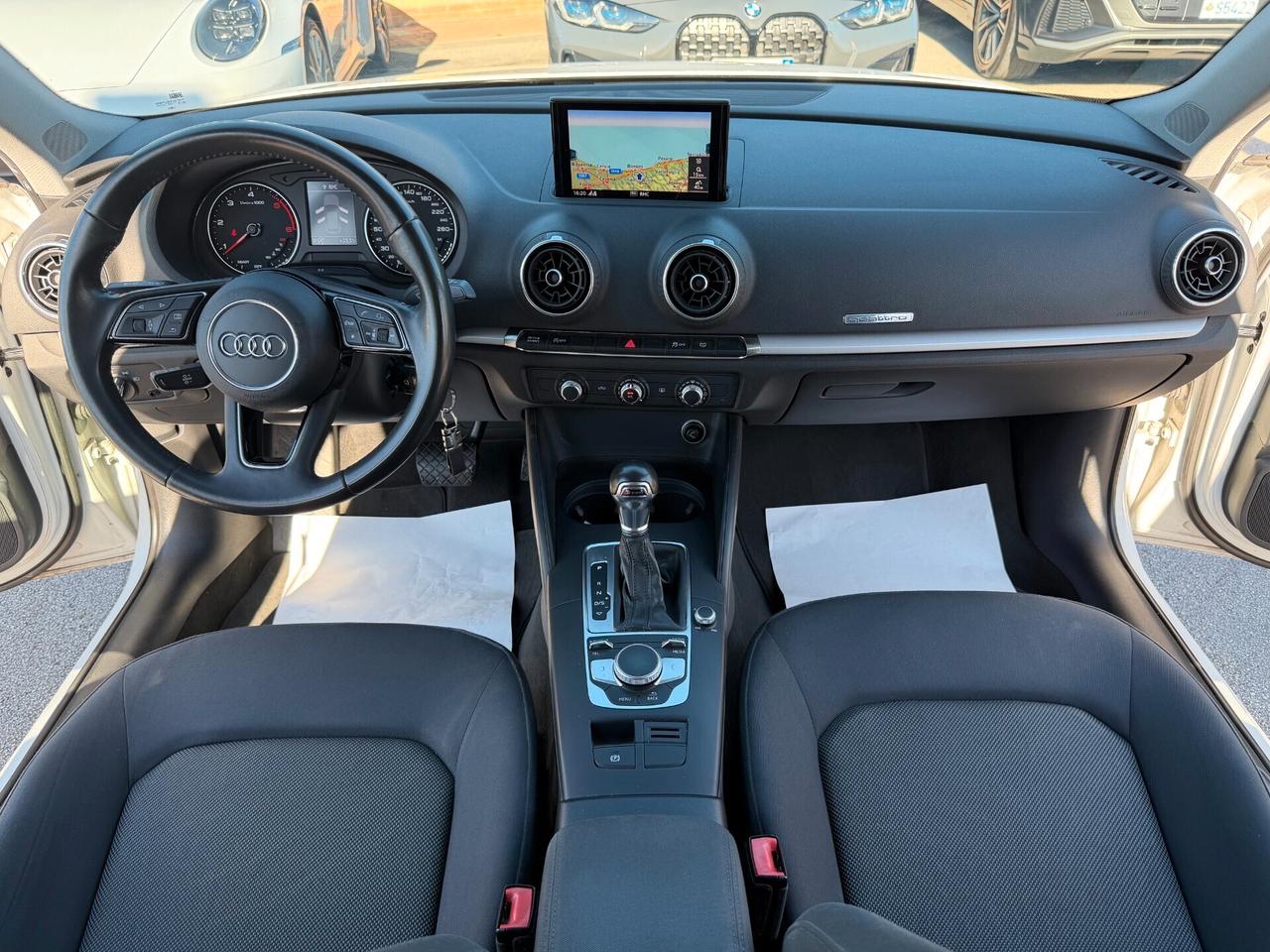 Audi A3 SPB 2.0 TDI 184 CV quattro S tronic Business
