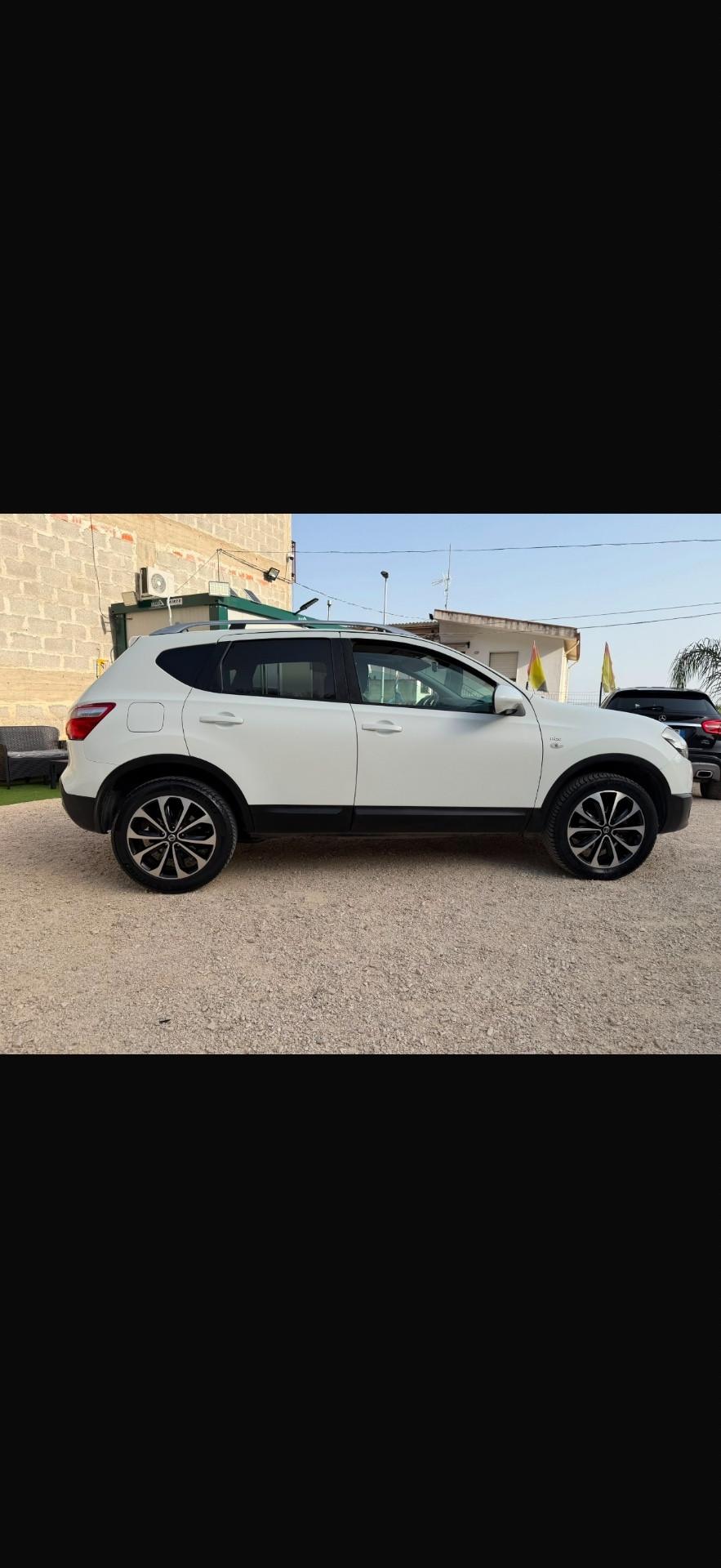 Nissan Qashqai 1.5 dCi DPF Tekna