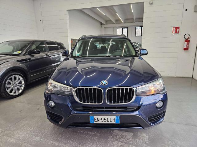 BMW X3 sdrive18d Business auto E6