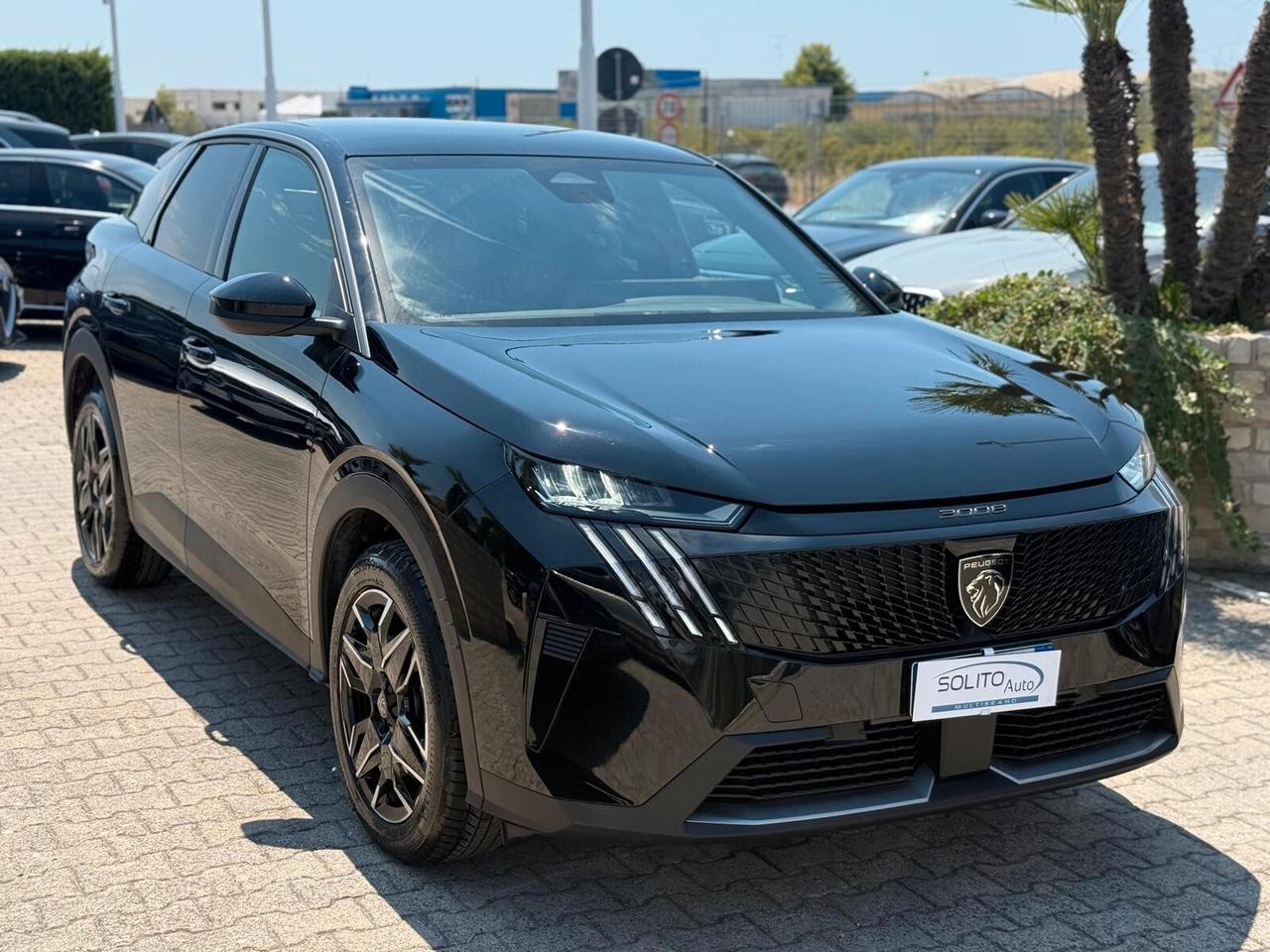 Nuova Peugeot 3008 Hybrid 160cv e-DCS 6 Allure