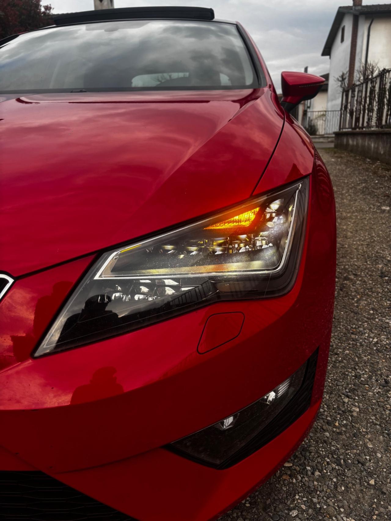 Seat Leon 2.0 TDI 150 CV 5p. Start/Stop FR