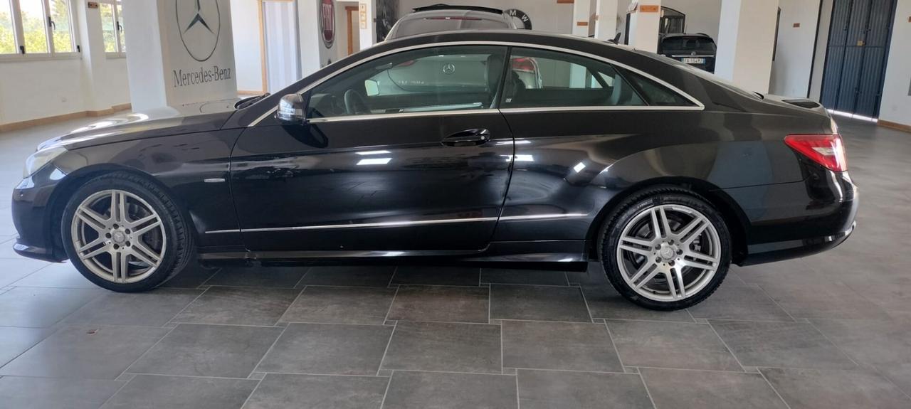 Mercedes-benz E 250 E 250 CDI Coupé BlueEFFICIENCY