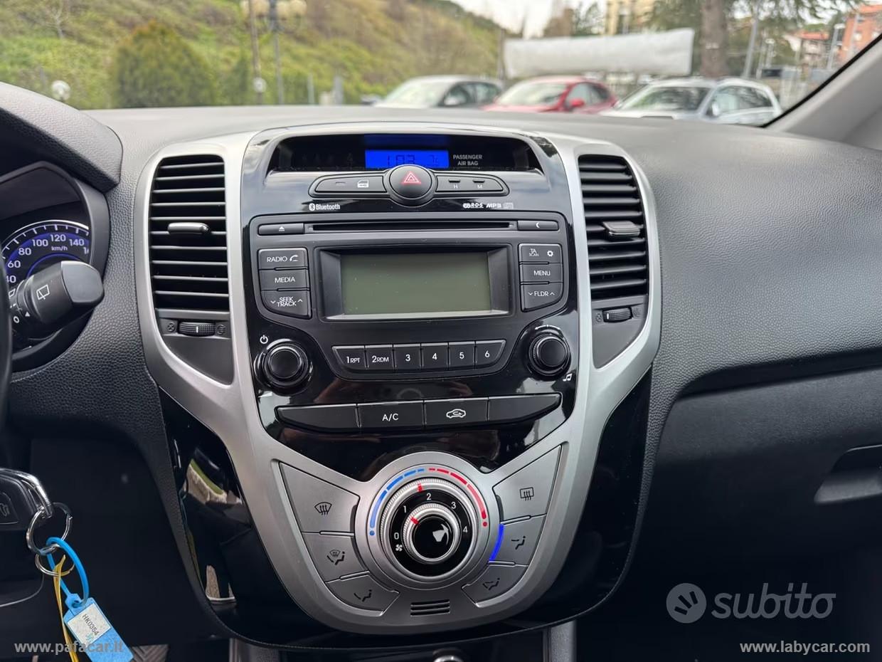 HYUNDAI ix20 1.4 90 CV Econext Classic