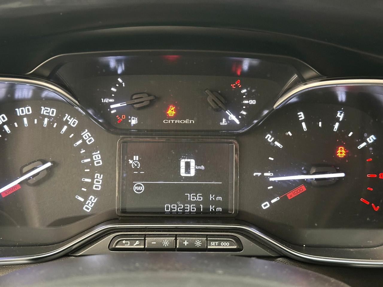 Citroen C3 PureTech 82 Shine#CINGHIA FATTA