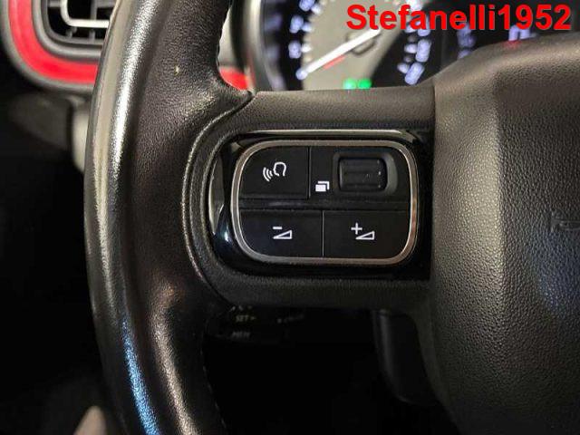 CITROEN C3 III 2017 - 1.6 bluehdi Shine s&s 100cv