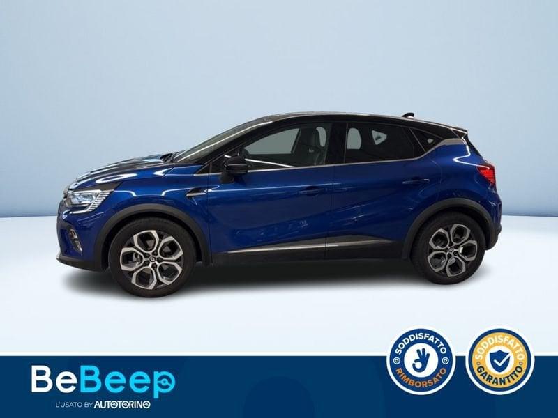 Renault Captur 1.6 E-TECH HYBRID INTENS 145CV AUTO