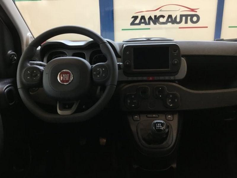 FIAT Panda Cross Panda Cross 1.0 FireFly S&S Hybrid S4