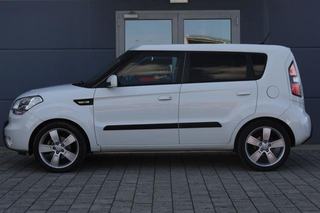 KIA Soul 1.6 CVVT Active Bi-Fuel