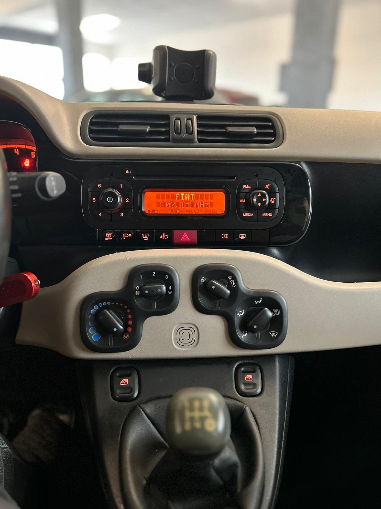 Fiat Panda 1.2 Lounge