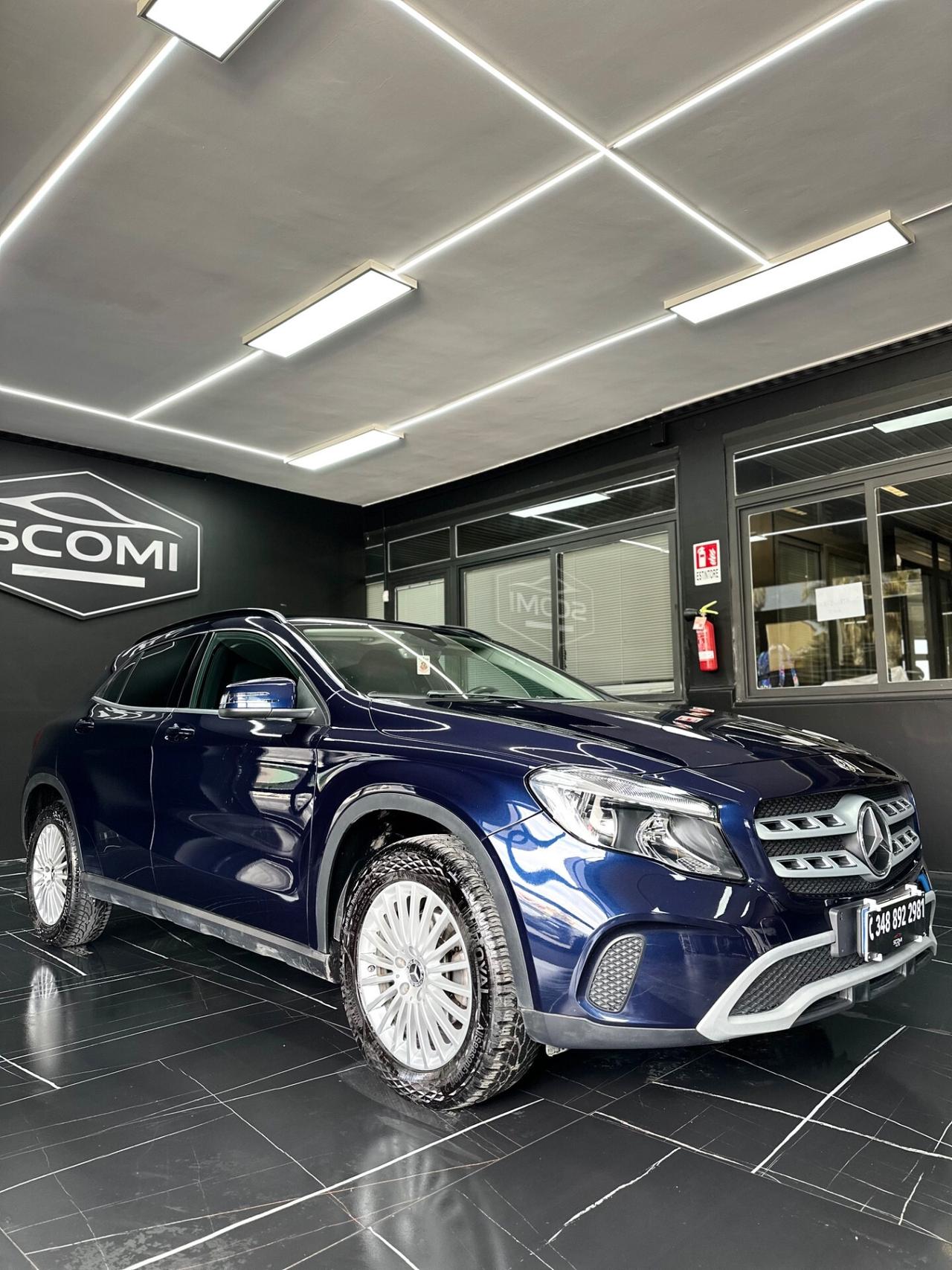 Mercedes-benz GLA 200 d Automatic Premium