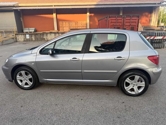 PEUGEOT 307 1.6 16V 5p. XSI senza nessun lavoro da fare