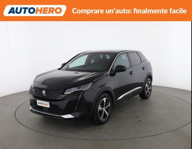 PEUGEOT 3008 BlueHDi 130 S&S EAT8 Allure Pack