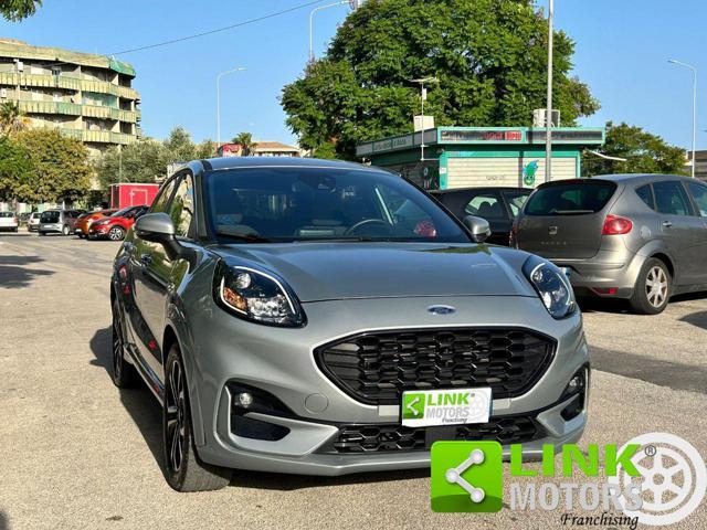 FORD Puma 1.0 Hybrid 125 CV S&S ST-Line