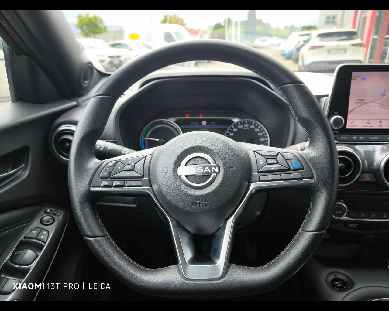 NISSAN JUKE N-DESIGN HEV