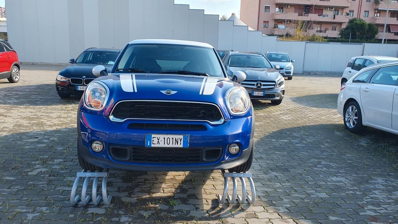Mini Cooper D Paceman 2.0 Aut. - x operatori settore