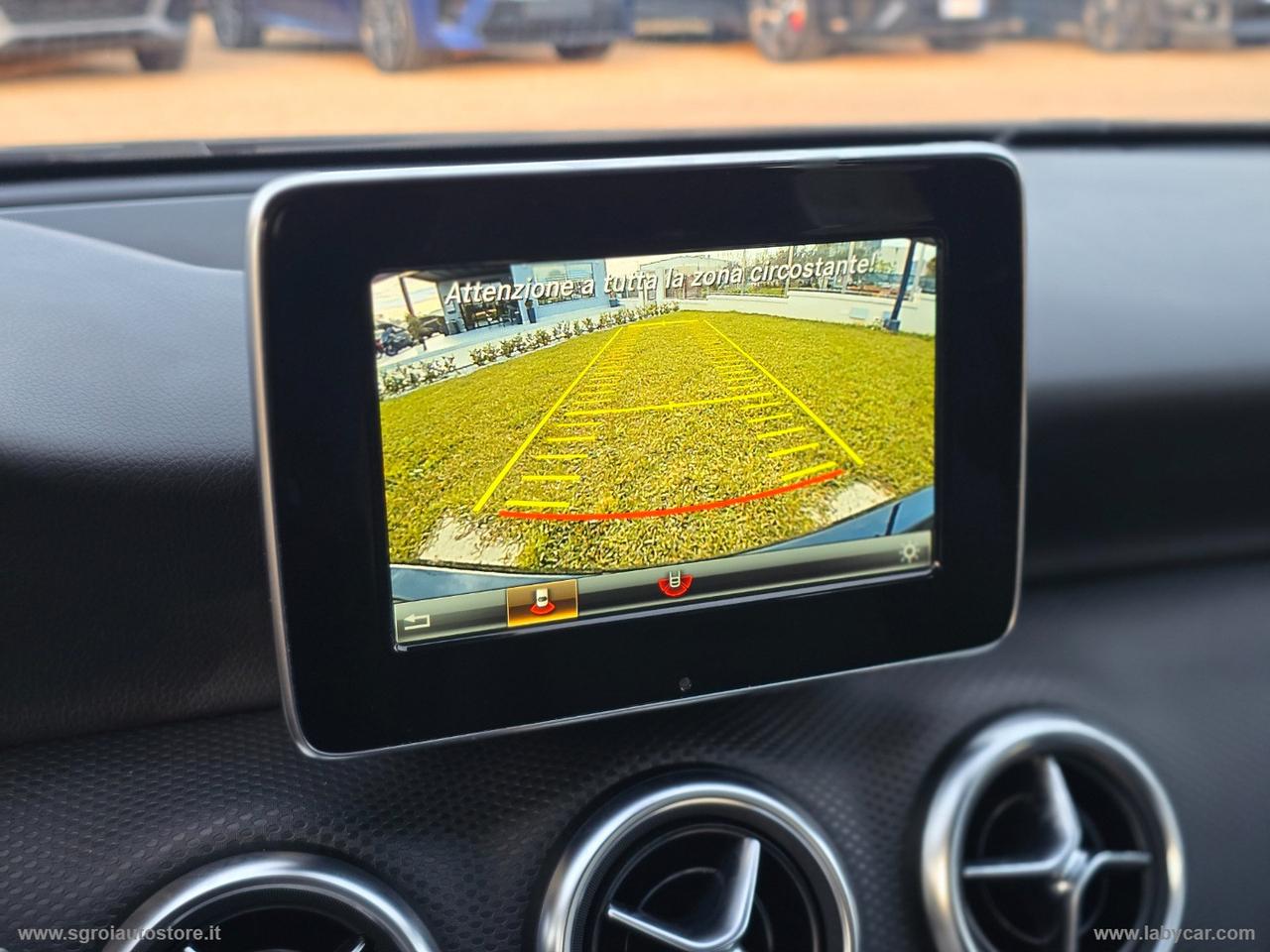 MERCEDES-BENZ A 180 d Sport