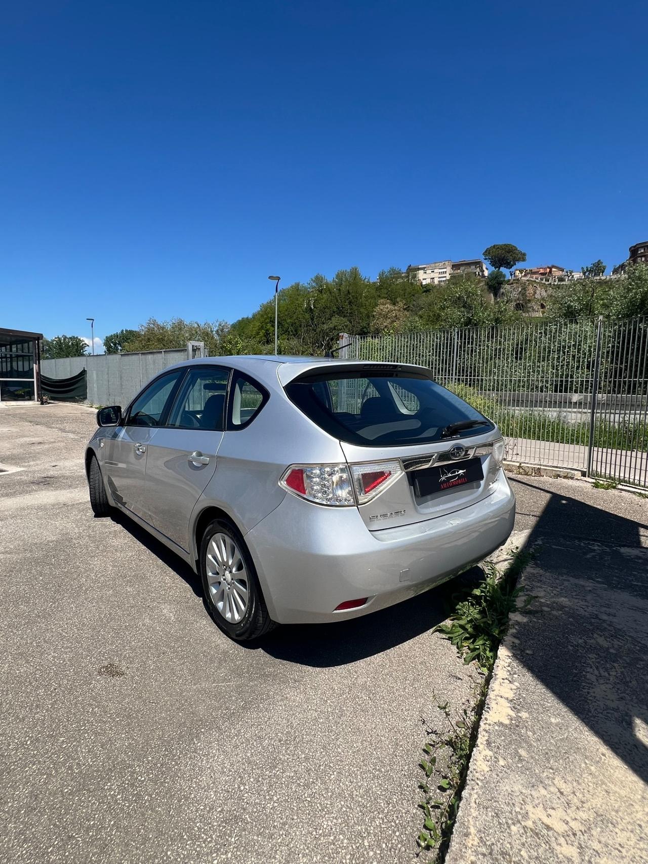 Subaru Impreza 2.0R 16V cat SW ATGP Bi-Fuel
