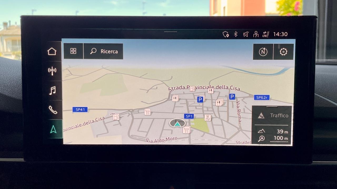 AUDI A4 QUATTRO 40 2.0 ALLROAD TDI S-TRONIC204 CV - FULL LED, CAR PLAY