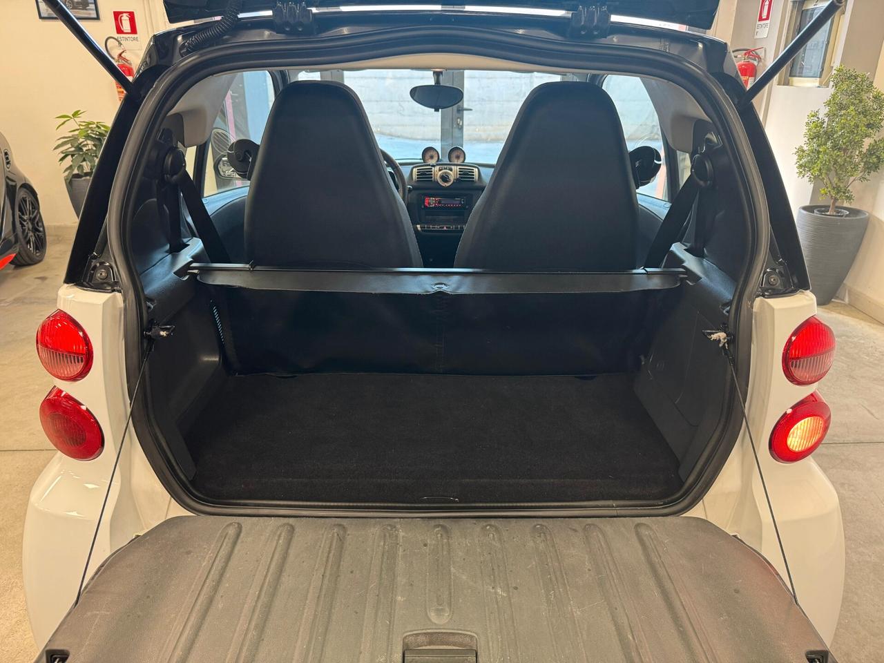 Smart ForTwo 1000 MHD Passion