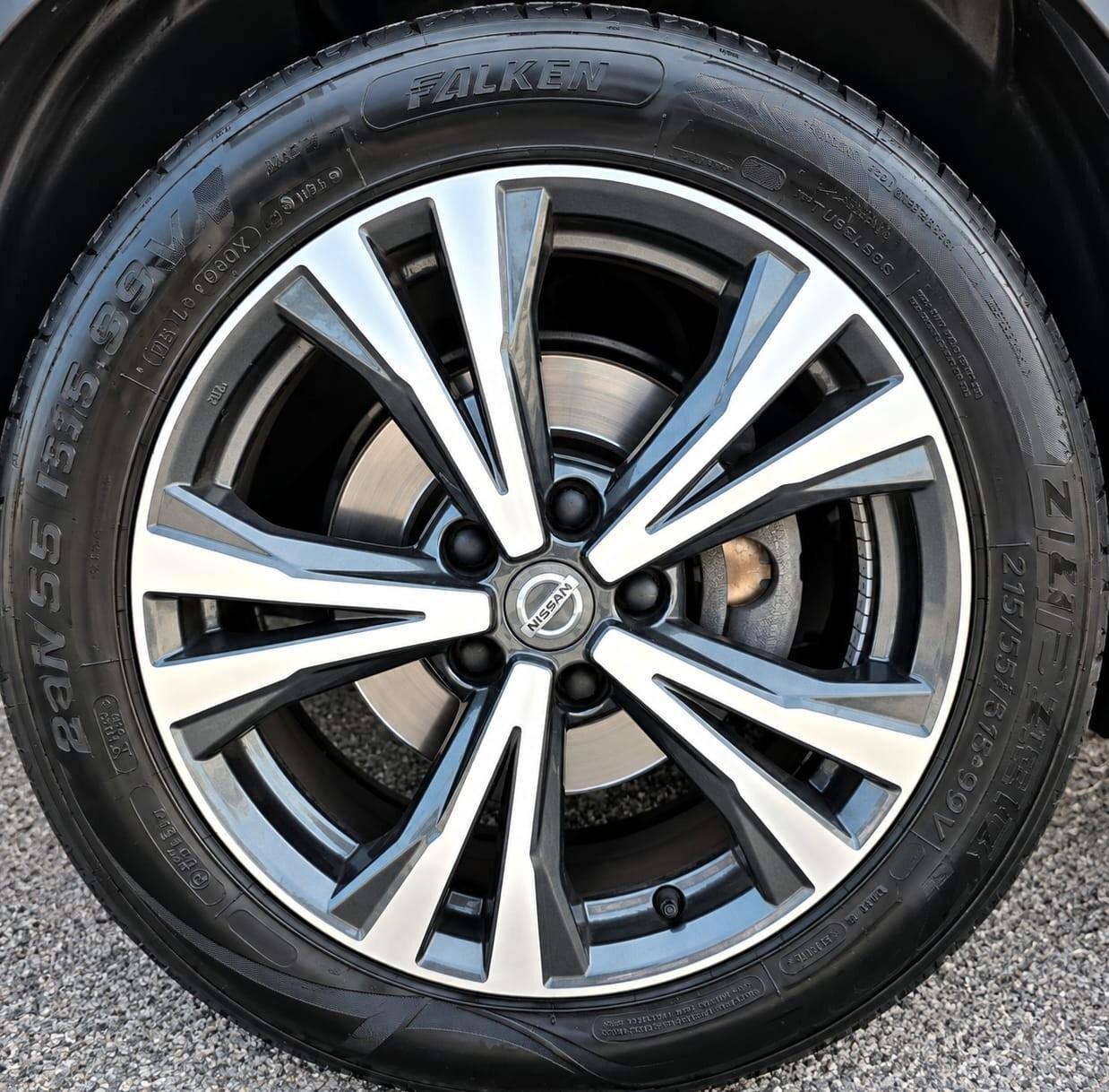 Nissan Qashqai 1.3 Dig-T 159cv N-Connecta