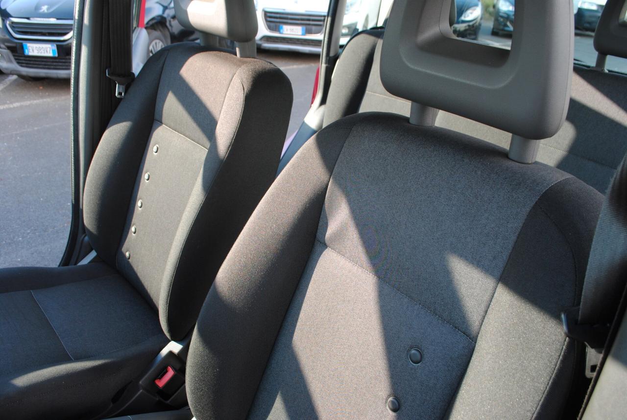 FIAT PANDA 1.2 60 CV 4x4