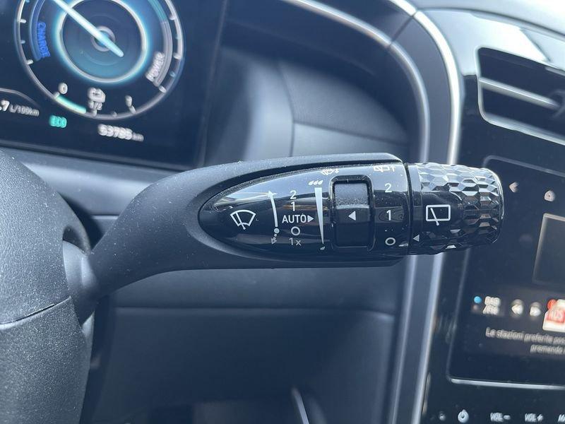 Hyundai Tucson 1.6 hev Xline 2wd auto